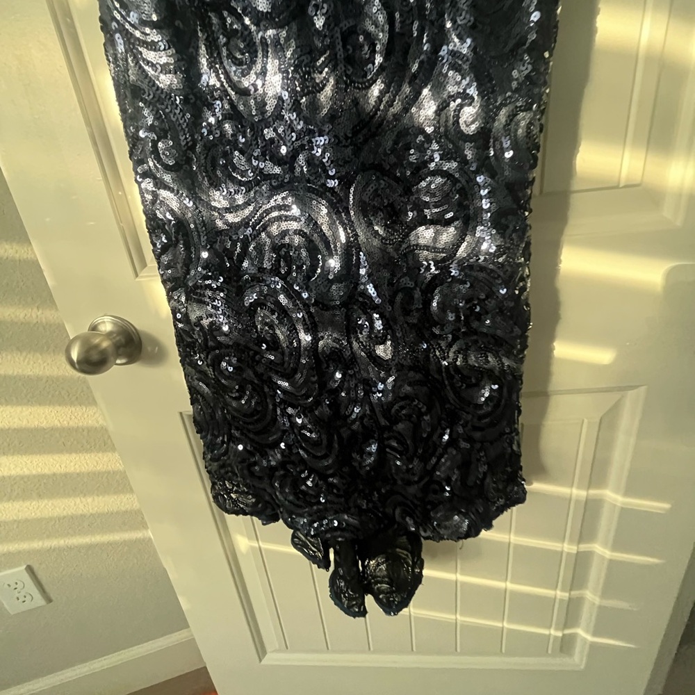 Bagley Mischka dress - Picture 8 of 13